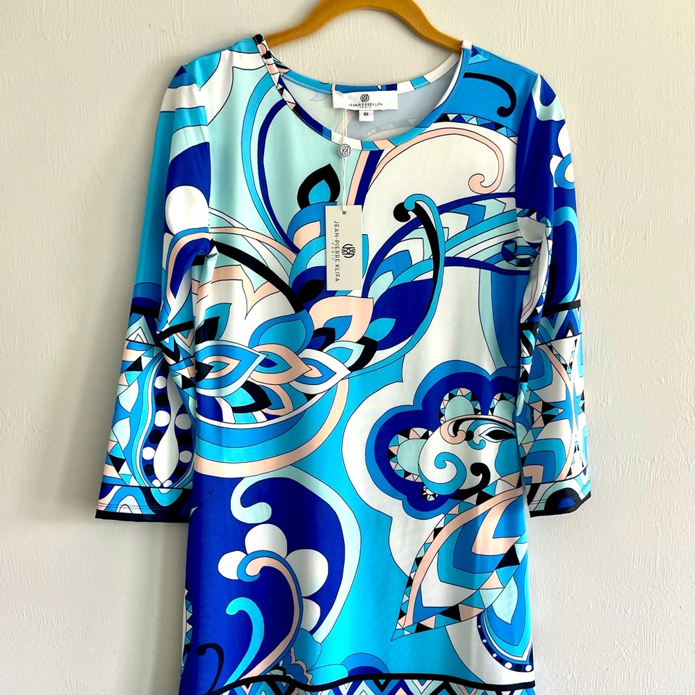 Jean-Pierre Dress NWT